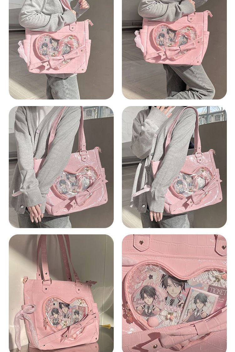 Vintage Inspired Bag with a Contemporary Edge