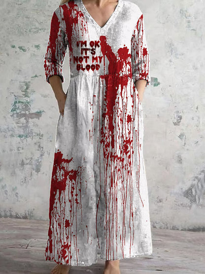 Thoughtfully Designed Dress in a Timeless Style