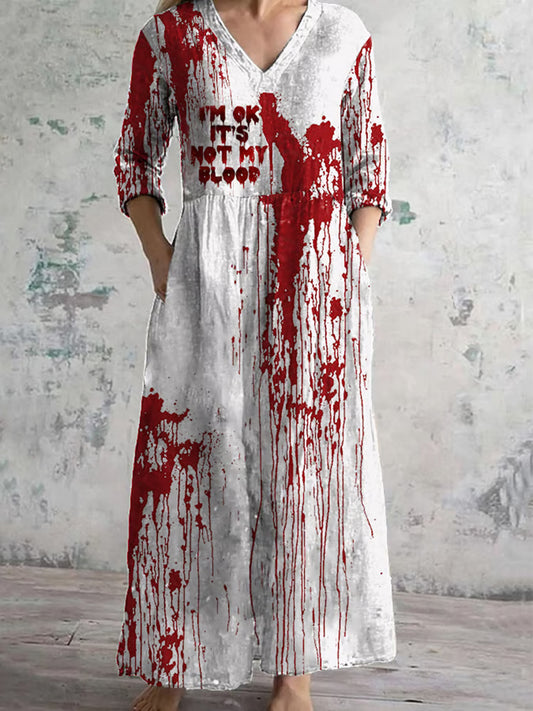 Thoughtfully Designed Dress in a Timeless Style