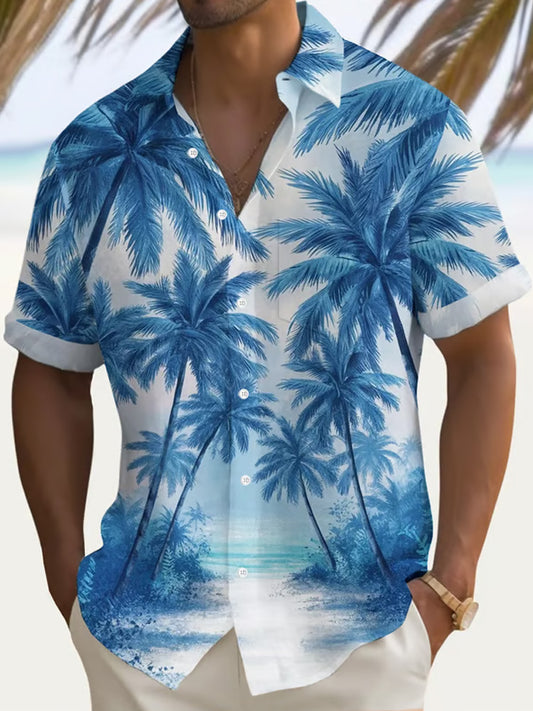 Casually Elegant Shirt with a Refined Edge