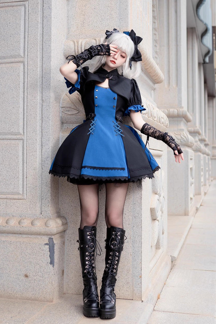 Thoughtfully Designed Dress in a Timeless Style