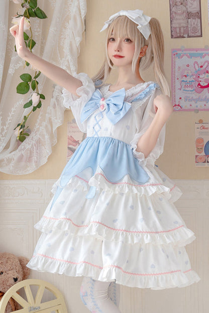 Classic Designed Dress in a Timeless Cut