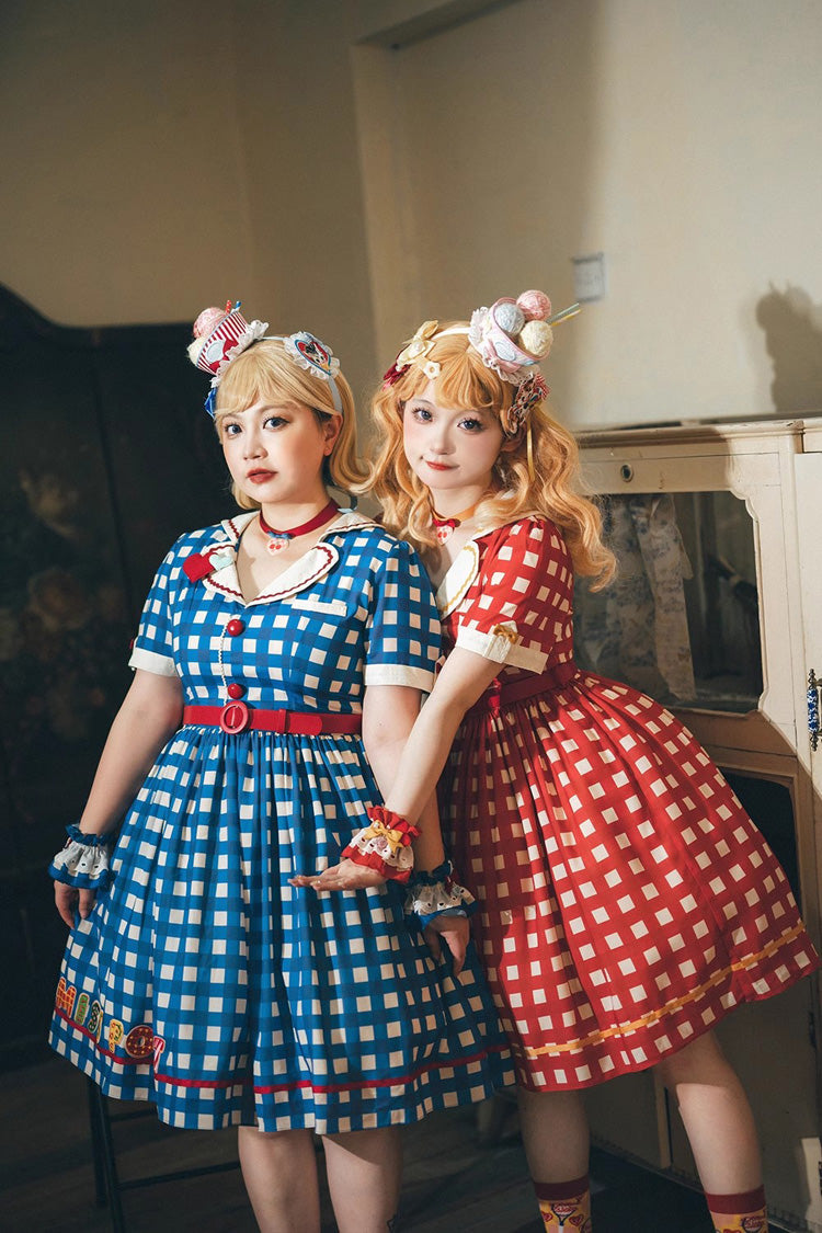 Vintage Style Dress with a Modern Fit