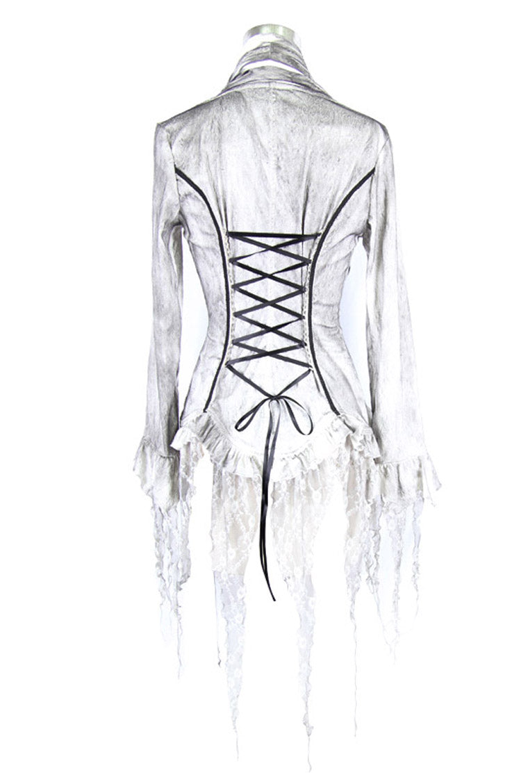 Subtly Elegant Blouse with a Refined Vintage Look