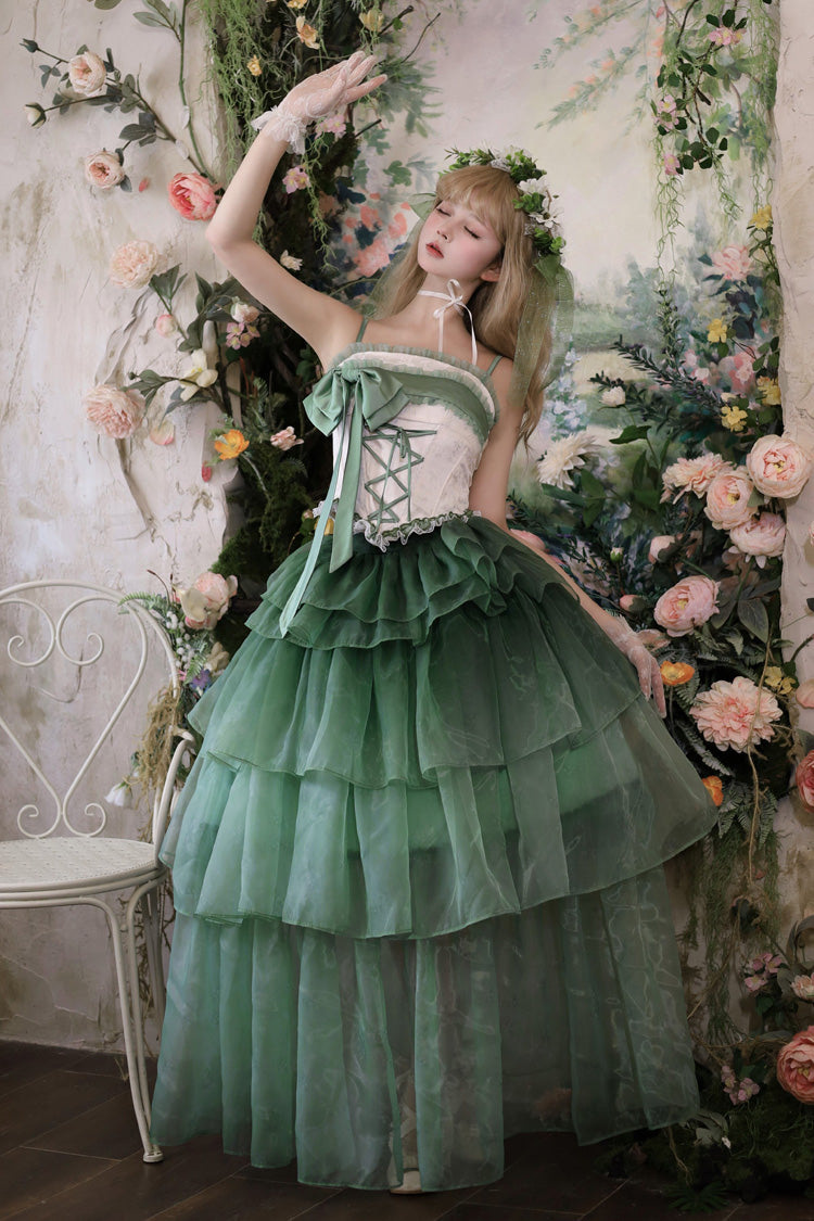 Thoughtfully Designed Dress in a Timeless Style