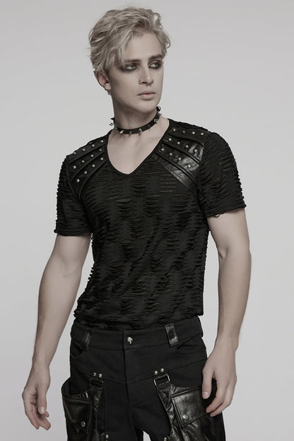 Vintage Inspired T-Shirt with a Contemporary Edge