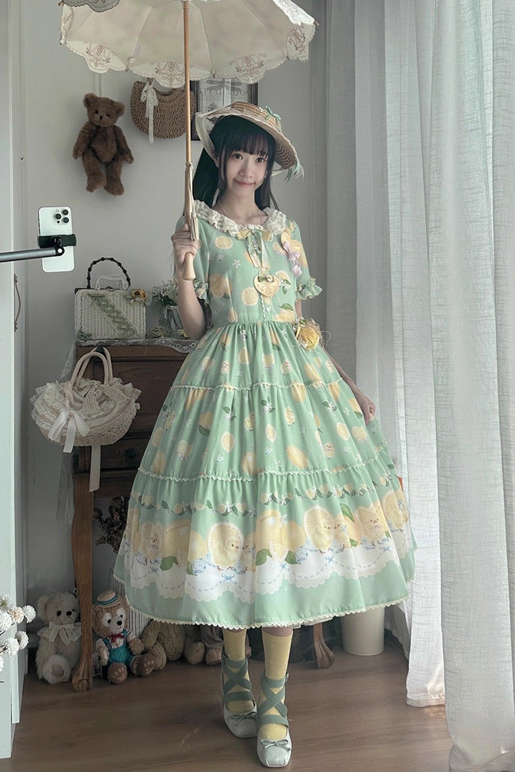 Vintage Style Dress with a Modern Fit