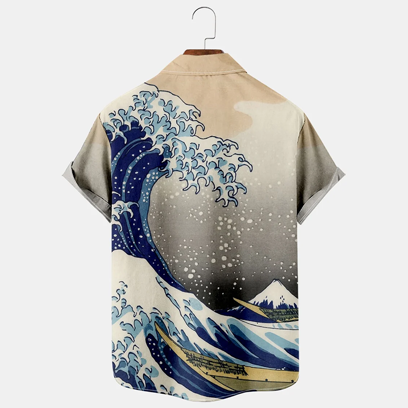 Thoughtfully Designed Shirt in a Timeless Style
