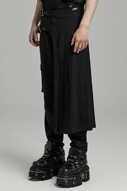 Casually Elegant Garment with a Refined Edge