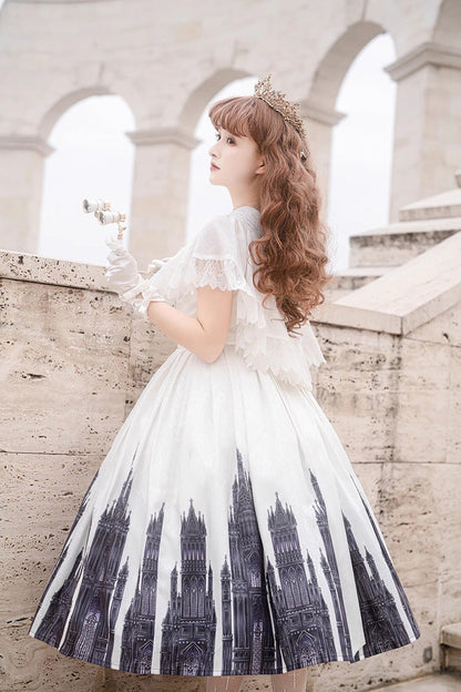 Vintage Style Dress with a Modern Fit