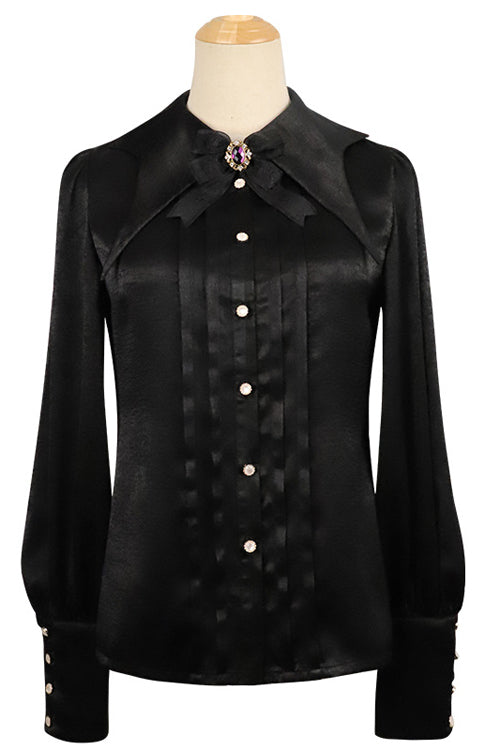 Subtly Elegant Dress with a Refined Vintage Look