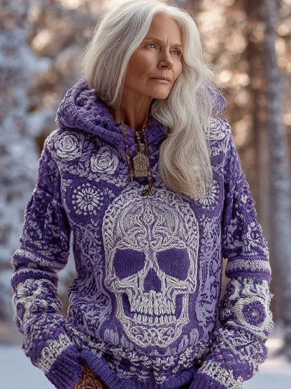 Effortlessly Elegant Sweater with a Timeless Design