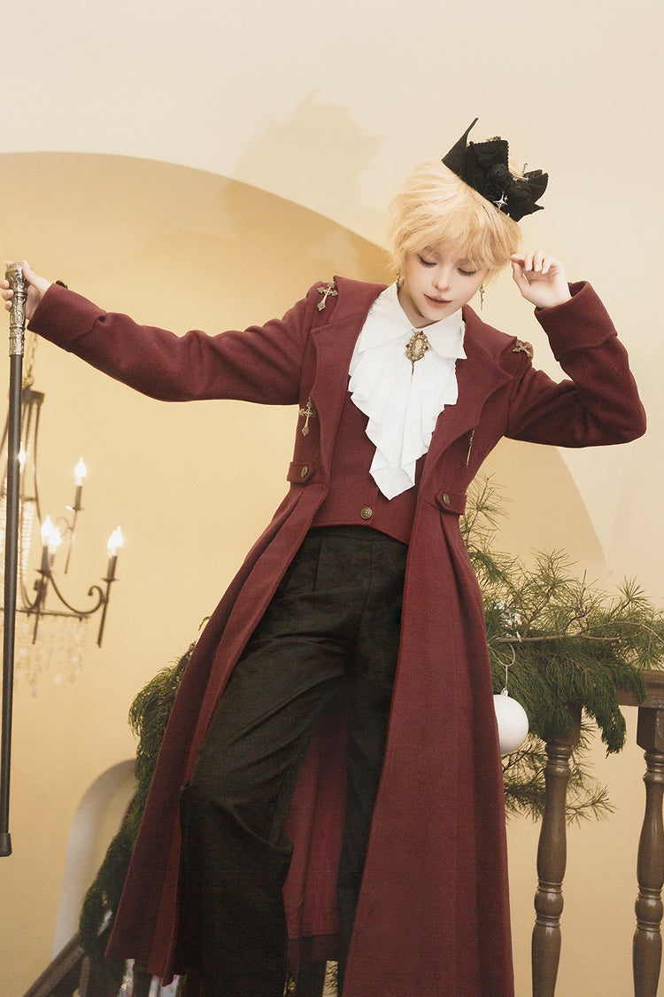 Elegantly Styled Coat for Everyday Wear