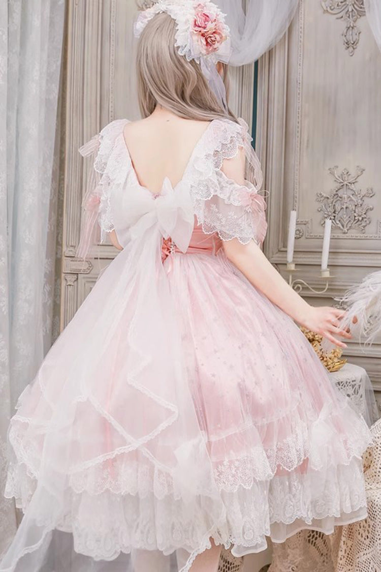 Finely Styled Dress with a Classic Vintage Look