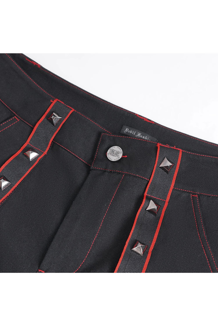 Classic Vintage Pants with a Flattering Fit