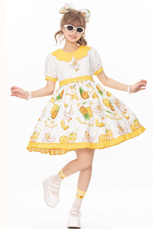 Beautifully Crafted Dress in a Classic Style