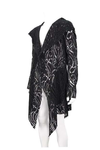 Vintage Style Coat with a Modern Fit