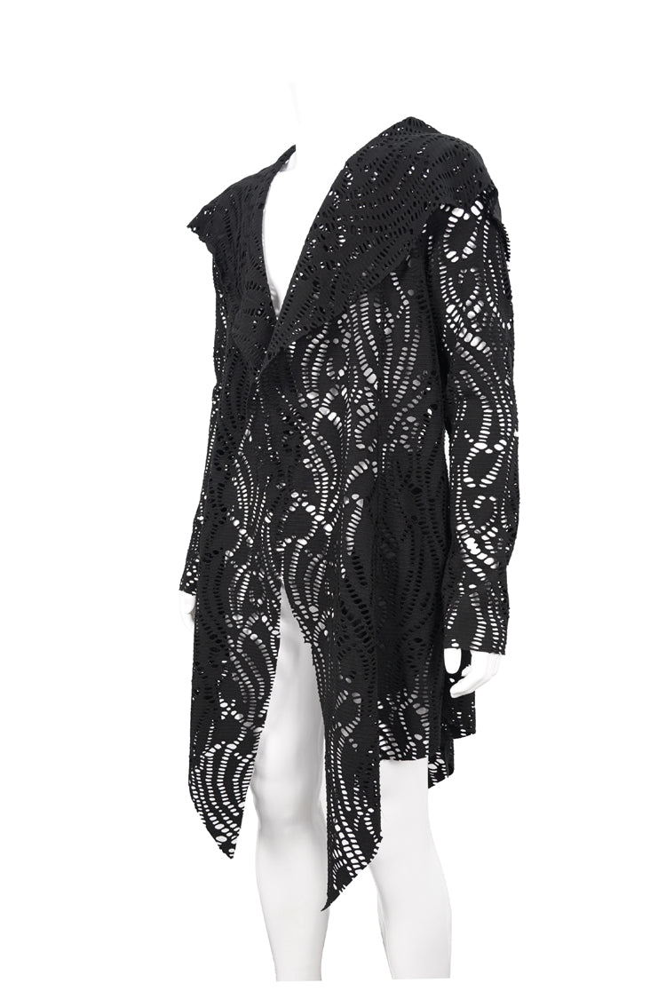 Vintage Style Coat with a Modern Fit