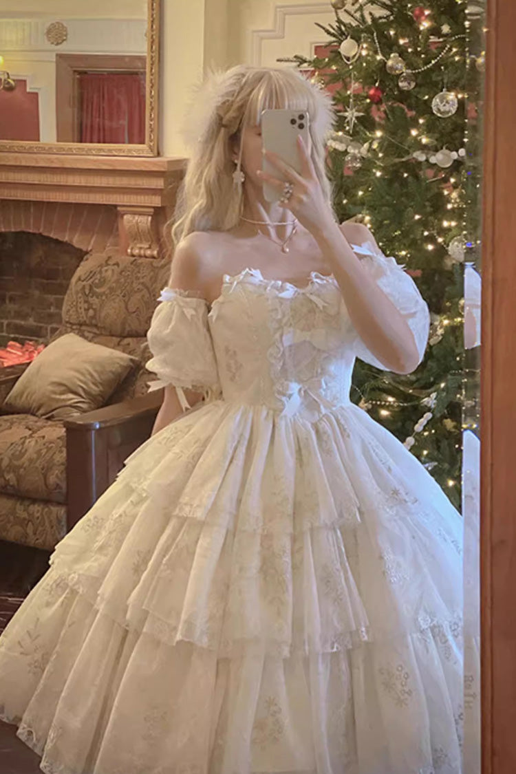 Finely Styled Dress with a Classic Vintage Look