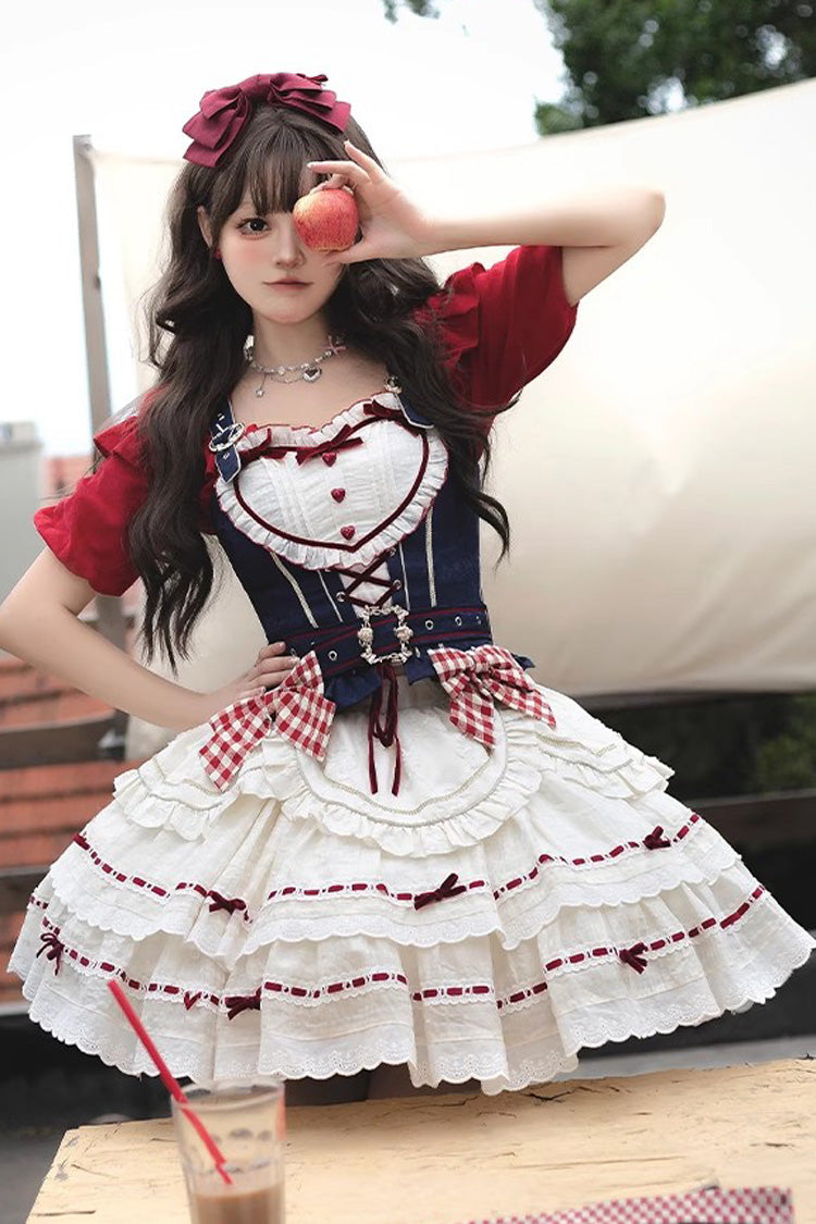 Vintage Style Garment with a Modern Fit