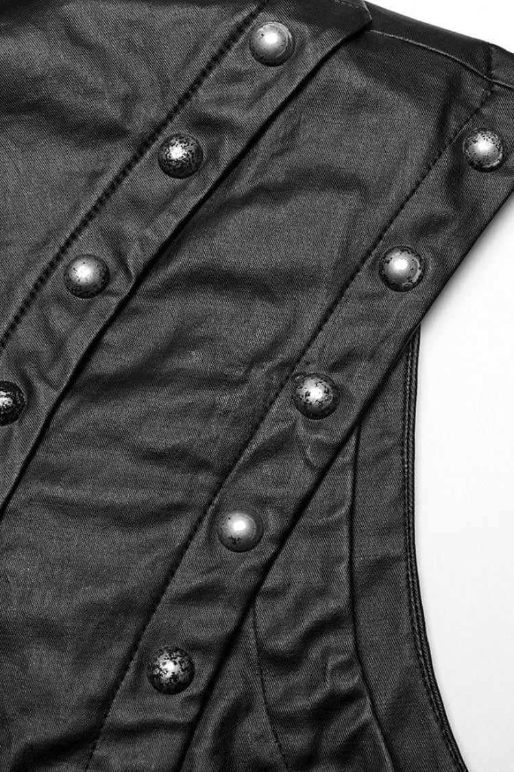 Subtly Elegant Garment with a Refined Vintage Look