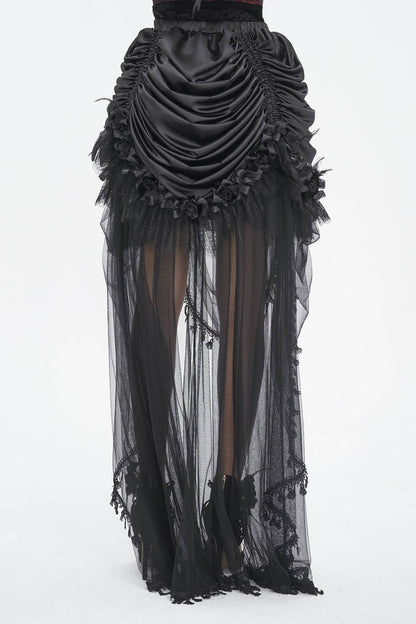 Vintage Inspired Garment with a Contemporary Edge