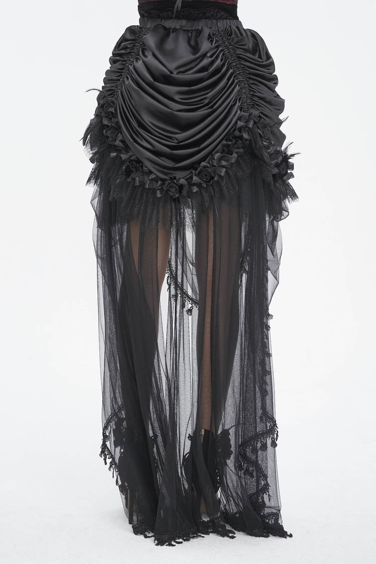 Vintage Inspired Garment with a Contemporary Edge
