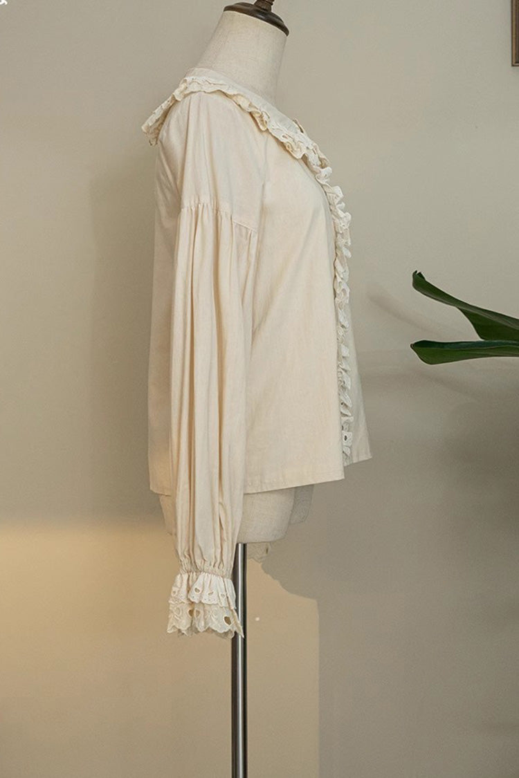Effortlessly Elegant Blouse with a Timeless Design