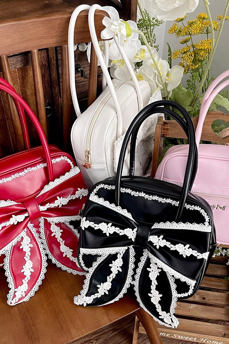 Sophisticated Bag with a Clean Classic Look