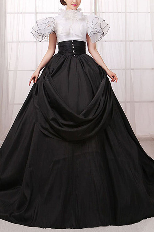 Thoughtfully Designed Dress in a Timeless Style