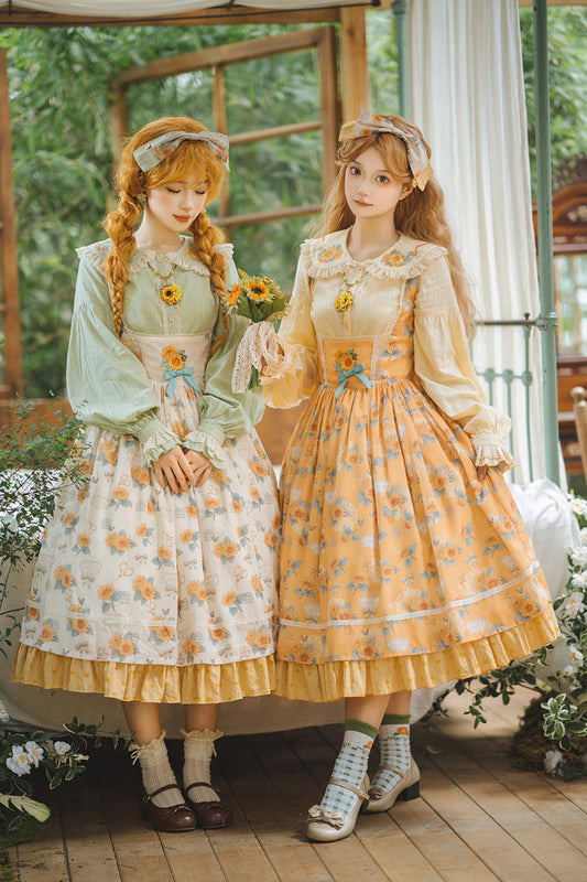 Vintage Style Dress with a Modern Fit