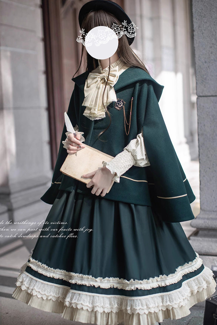 Thoughtfully Designed Dress in a Timeless Style