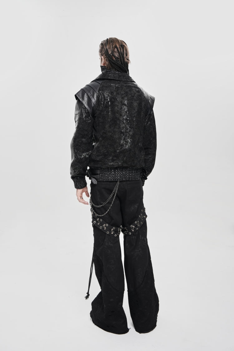 Finely Styled Coat with a Classic Vintage Look