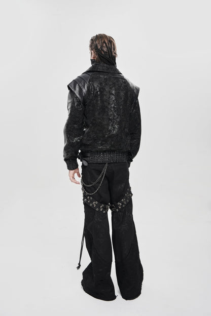 Finely Styled Coat with a Classic Vintage Look