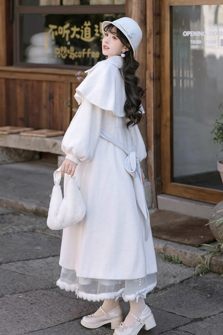 Beautifully Crafted Coat in a Classic Style