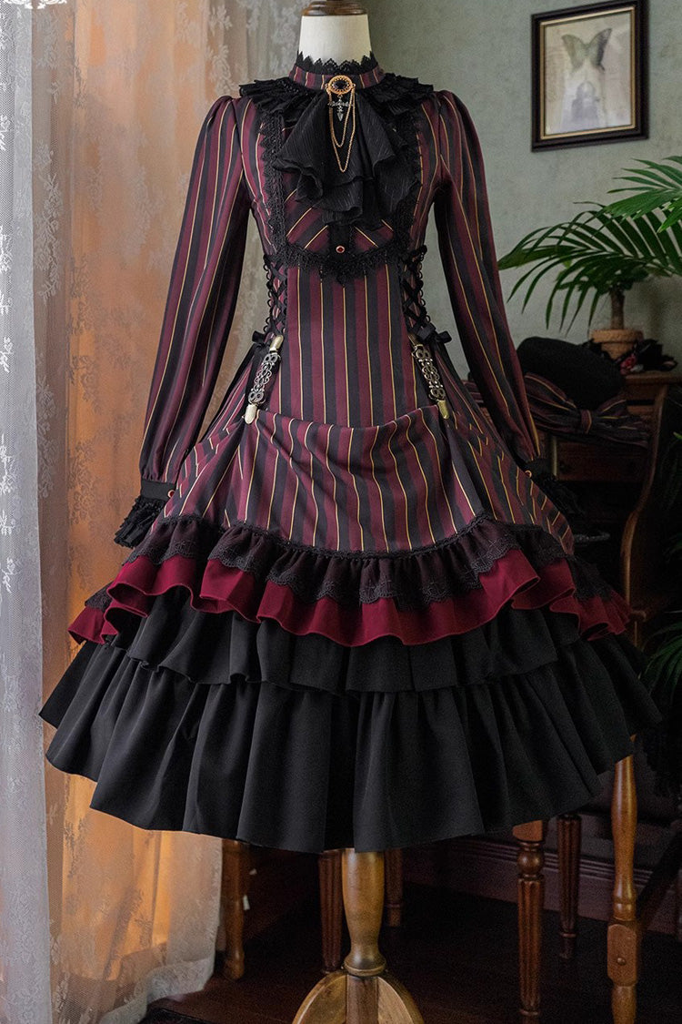 Thoughtfully Designed Dress in a Timeless Style