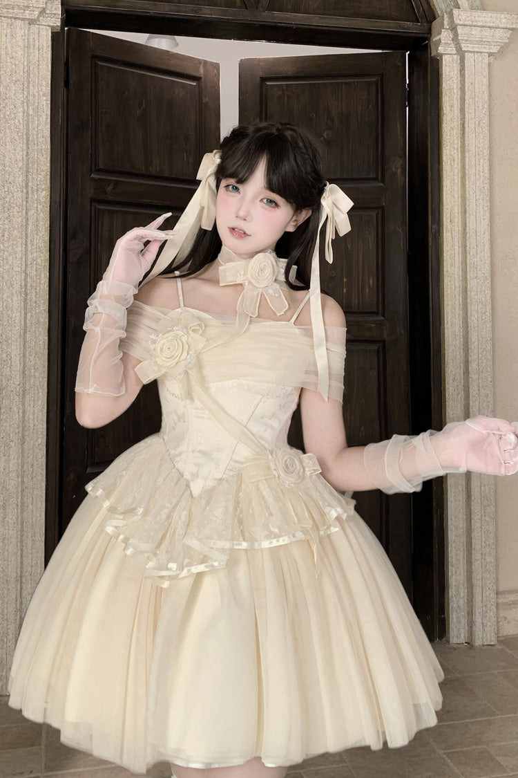 Casually Elegant Dress with a Refined Edge