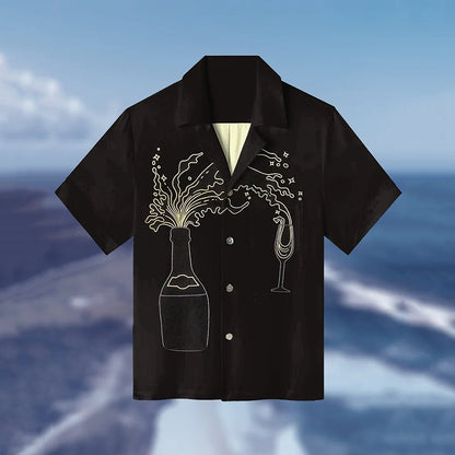 Beautifully Crafted Shirt in a Classic Style