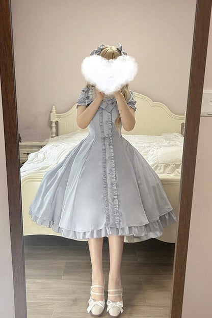 Vintage Style Dress with a Modern Fit