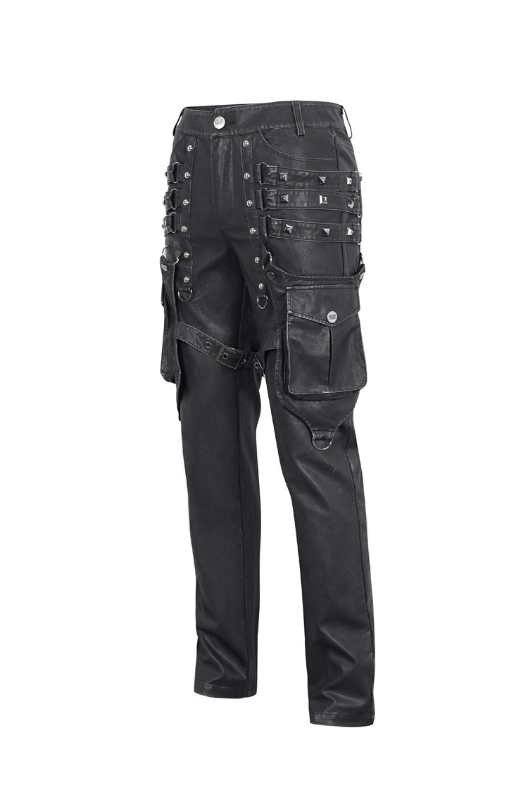 Vintage Inspired Pants with a Contemporary Edge