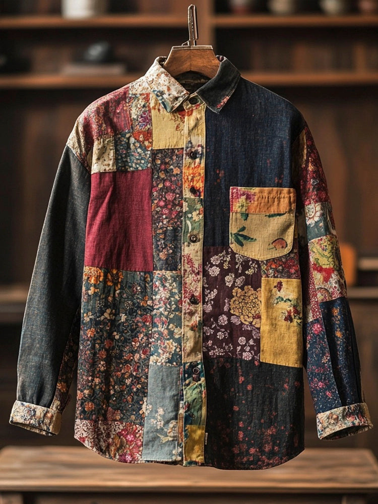 Effortlessly Elegant Shirt with a Timeless Design