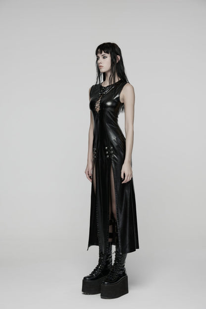 Subtly Elegant Dress with a Refined Vintage Look