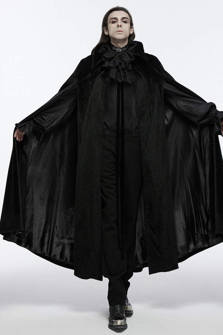 Thoughtfully Designed Coat in a Timeless Style