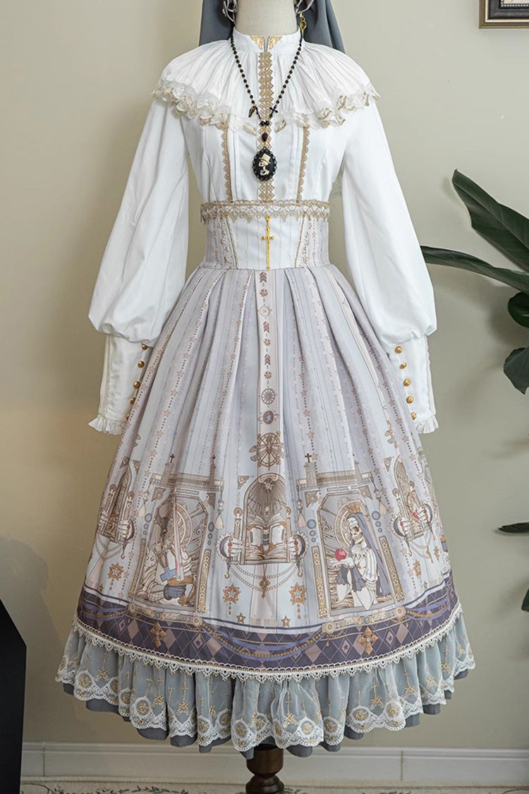 Elegantly Styled Garment for Everyday Wear