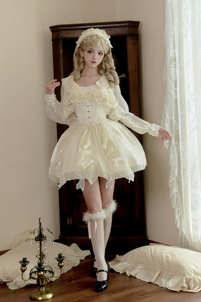 Thoughtfully Designed Dress in a Timeless Style