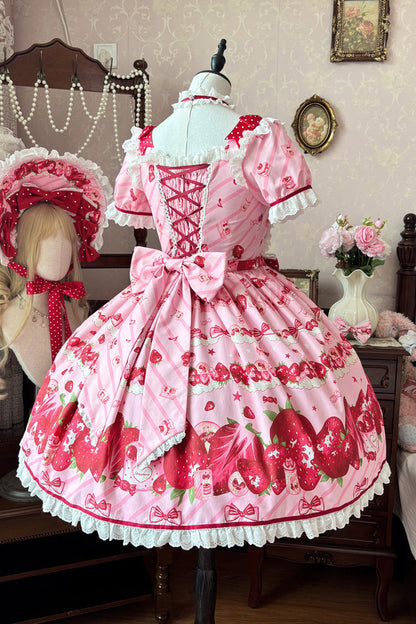 Vintage Style Dress with a Modern Fit