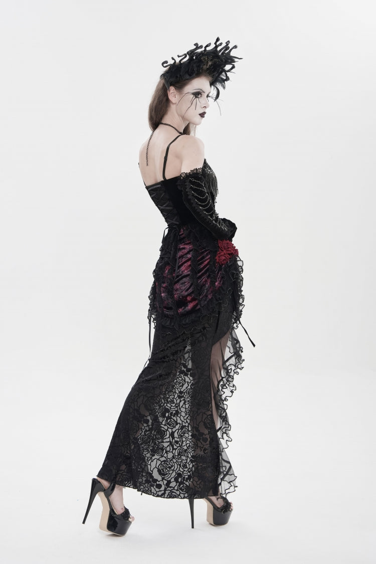 Thoughtfully Designed Garment in a Timeless Style