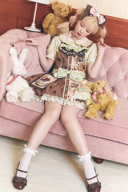 Vintage Style Dress with a Modern Fit