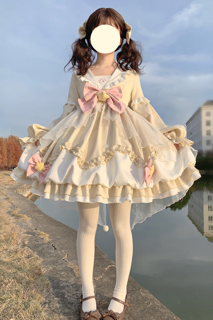 Finely Styled Dress with a Classic Vintage Look
