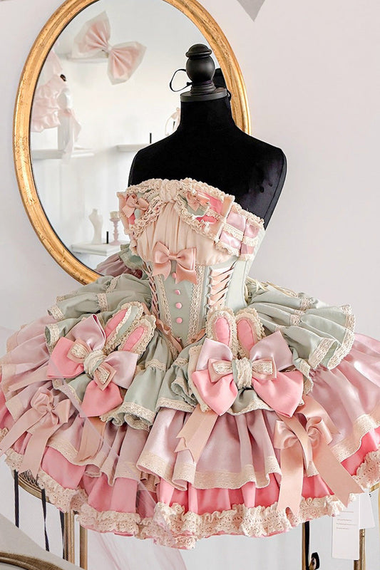 Thoughtfully Designed Dress in a Timeless Style
